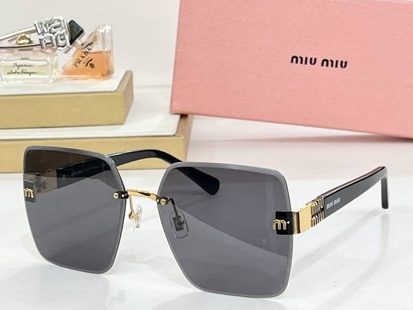 Miu Miu Sunglasses Top Quality MMS00392 Miu Miu Sunglasses Top Quality MMS00392